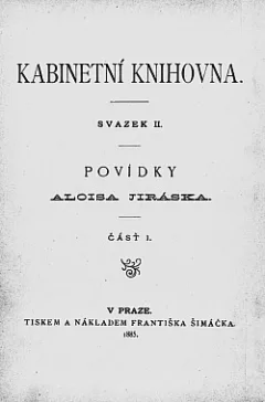 Povídky I.