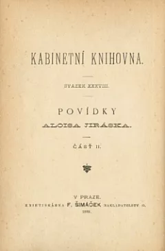 Povídky II.