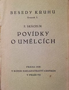 Povídky o umělcích
