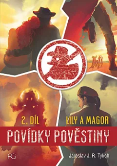 Lily a Magor – 2. díl