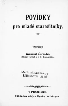 Povídky pro malé starožitníky