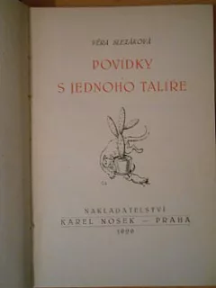 Povídky s jednoho talíře
