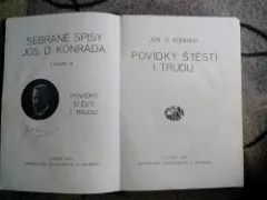 Povídky štěstí i trudu