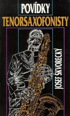 Povídky tenorsaxofonisty