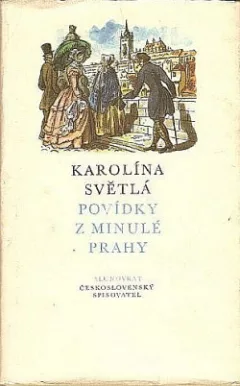 Povídky z minulé Prahy