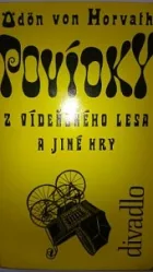 Povídky z Vídeňského lesa a jiné hry