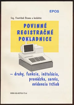 Povinné registračné pokladnice