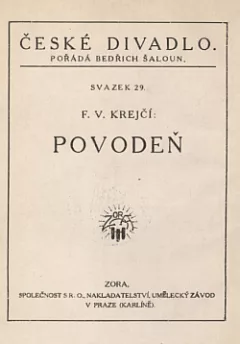 Povodeň