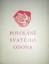 Povolání svatého Odona