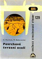 Povrchové tvrzení ocelí
