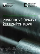 Povrchové úpravy železných kovů