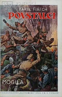 Povstalci II. - Mogila