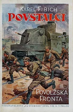 Povstalci III. - Povolžská fronta