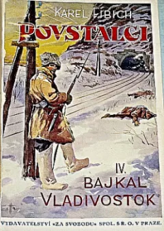 Povstalci IV. - Bajkal–Vladivostok