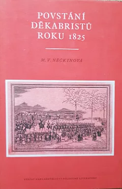 Povstání děkabristů roku 1825
