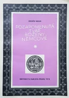 Pozapomenutá tvář Boženy Němcové