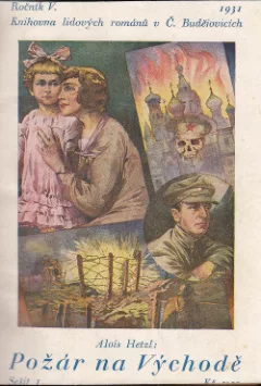 Požár na východě: Svazek I