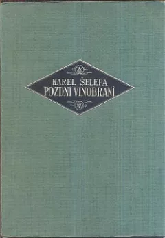 Pozdní vinobraní