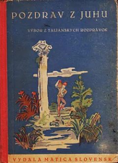 Pozdrav z juhu: Výbor z talianskych rozprávok