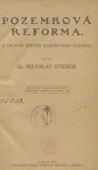Pozemková reforma