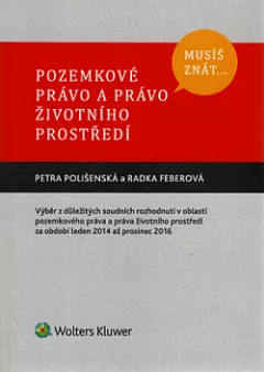 Pozemkové právo a právo životního prostředí