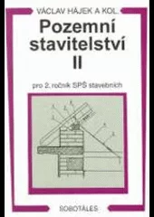 Pozemní stavitelství 2