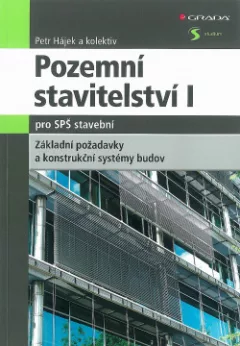 Pozemní stavitelství I