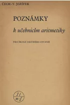 Poznámky k učebnicím aritmetiky pro školy druhého stupně
