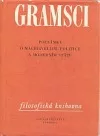 Poznámky o Machiavellim, politice a moderním státu