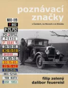 Poznávací značky v Čechách, na Moravě a ve Slezsku