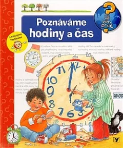 Poznáváme hodiny a čas