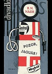 Pozor, jaguár!
