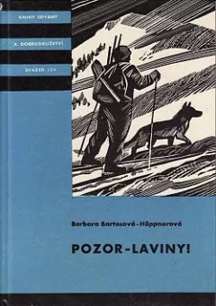 Pozor - laviny!