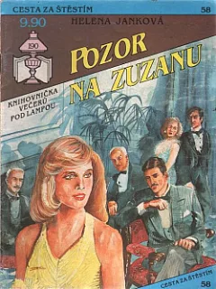 Pozor na Zuzanu