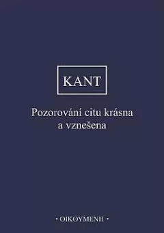Pozorování citu krásna a vznešena