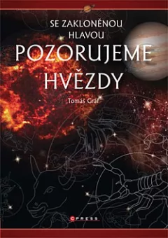 Pozorujeme hvězdy - se zakloněnou hlavou