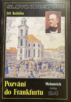 Pozvání do Frankfurtu