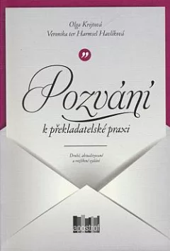 Pozvání k překladatelské praxi