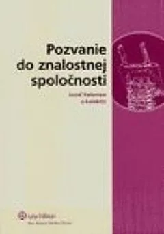 Pozvanie do znalostnej spoločnosti