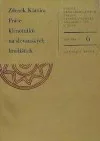 Práce klenotníků na slovanských hradištích