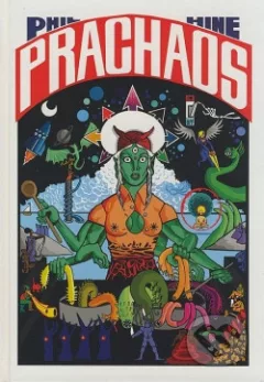 Prachaos : manuál magie chaosu