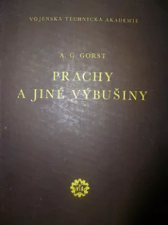 Prachy a jiné výbušniny