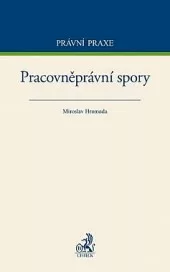 Pracovněprávní spory