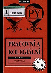 Pracovní a kolegiální