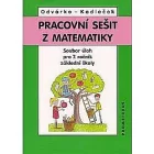 Pracovní sešit z matematiky - soubor úloh pro 7. ročník základní školy