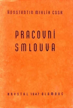 Pracovní smlouva