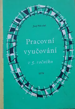 Pracovní vyučování v 5. ročníku