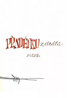 Přadénko z drátů