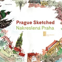 Prague Sketched / Nakreslená Praha