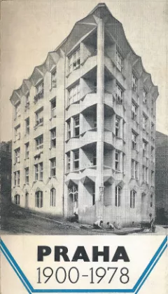 Praha 1900 - 1978